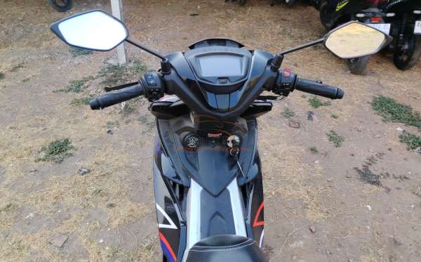 YAMAHA JUPITER MX KING 150