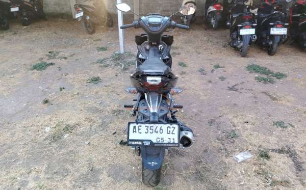 YAMAHA JUPITER MX KING 150