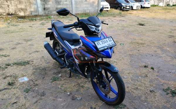 YAMAHA JUPITER MX KING 150