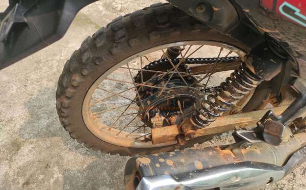 YAMAHA JUPITER Z1 FI CW
