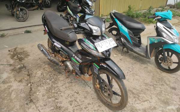 YAMAHA JUPITER Z1 FI CW