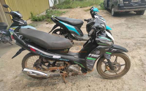 YAMAHA JUPITER Z1 FI CW