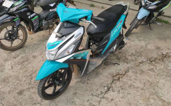 YAMAHA MIO M3 125