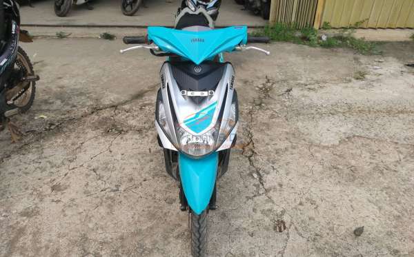 YAMAHA MIO M3 125