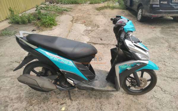 YAMAHA MIO M3 125