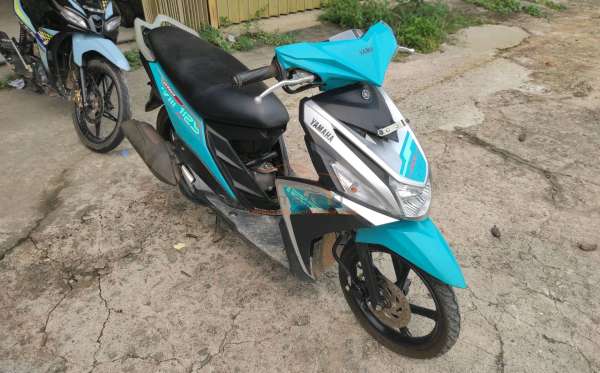 YAMAHA MIO M3 125