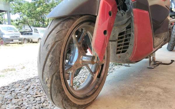 YAMAHA  NMAX