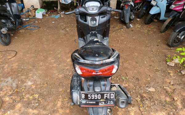 YAMAHA NMAX