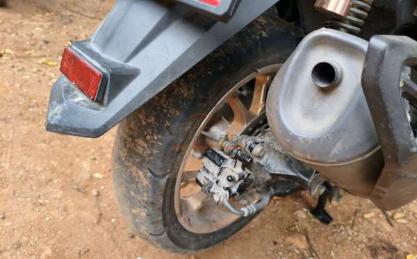 YAMAHA NMAX