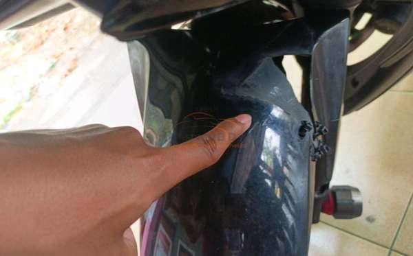 YAMAHA YZF R25