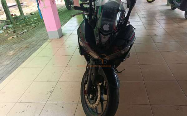YAMAHA YZF R25