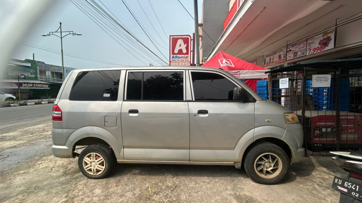 SUZUKI  APV  STD