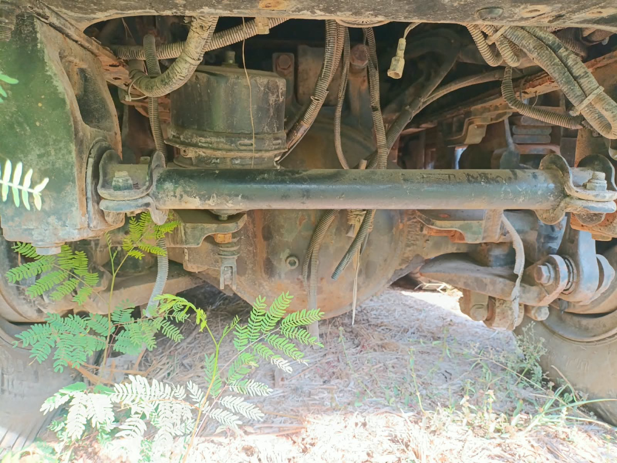 MERCEDES BENZ  AXOR  2528C