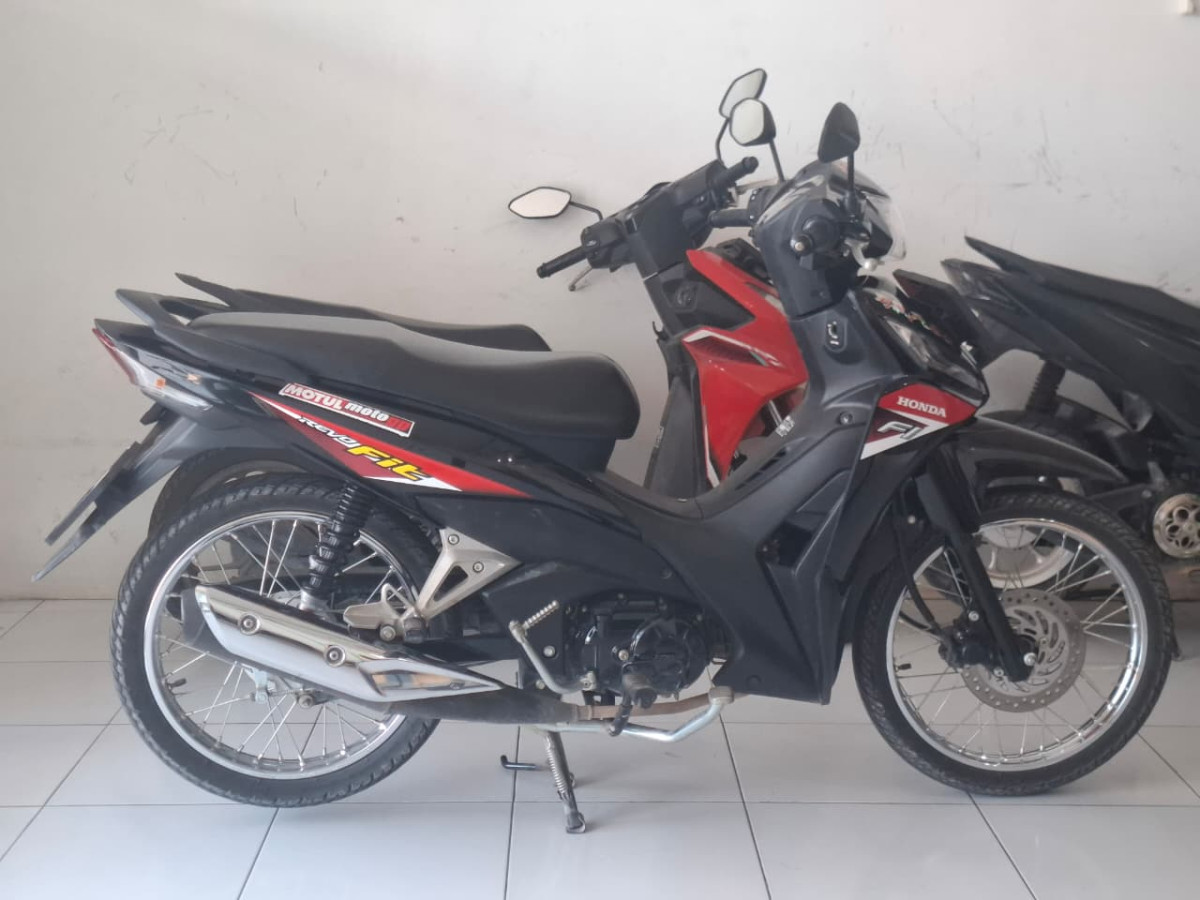 HONDA REVO FIT