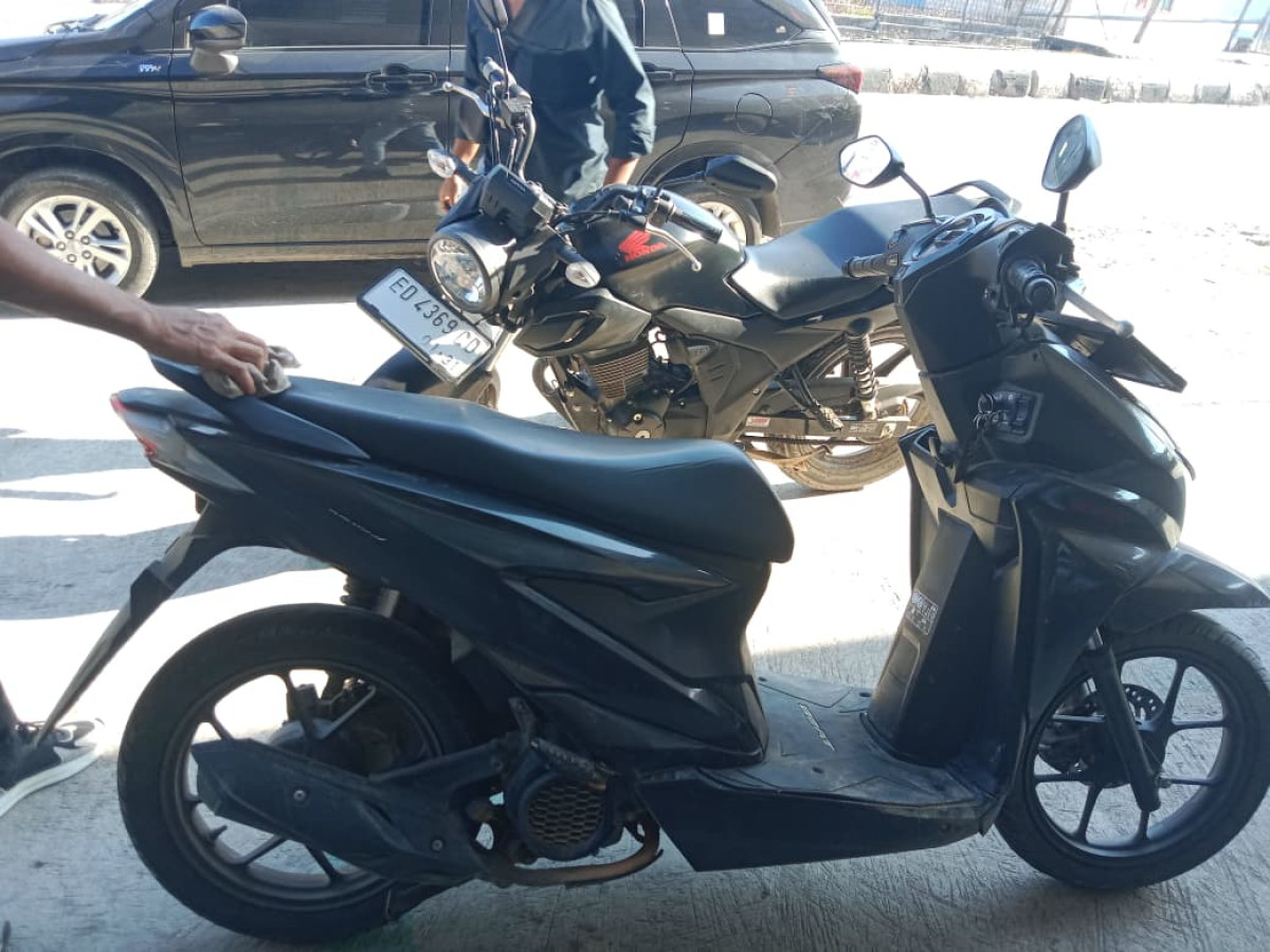 HONDA BEAT