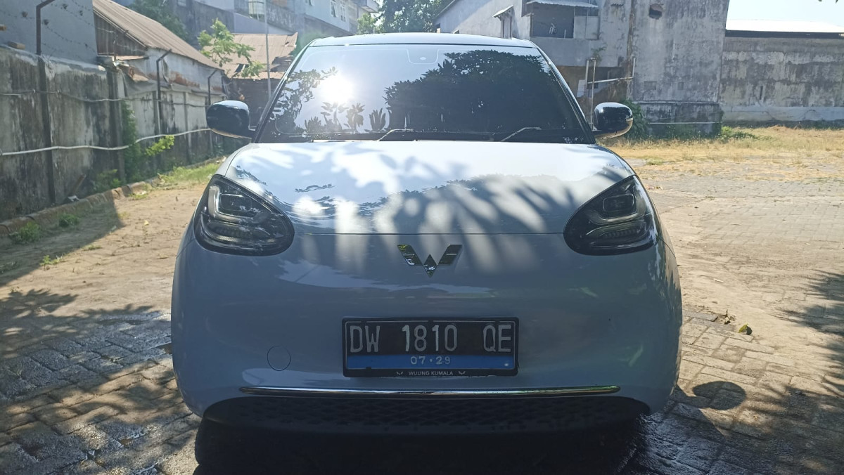 WULING BINGUO  EV