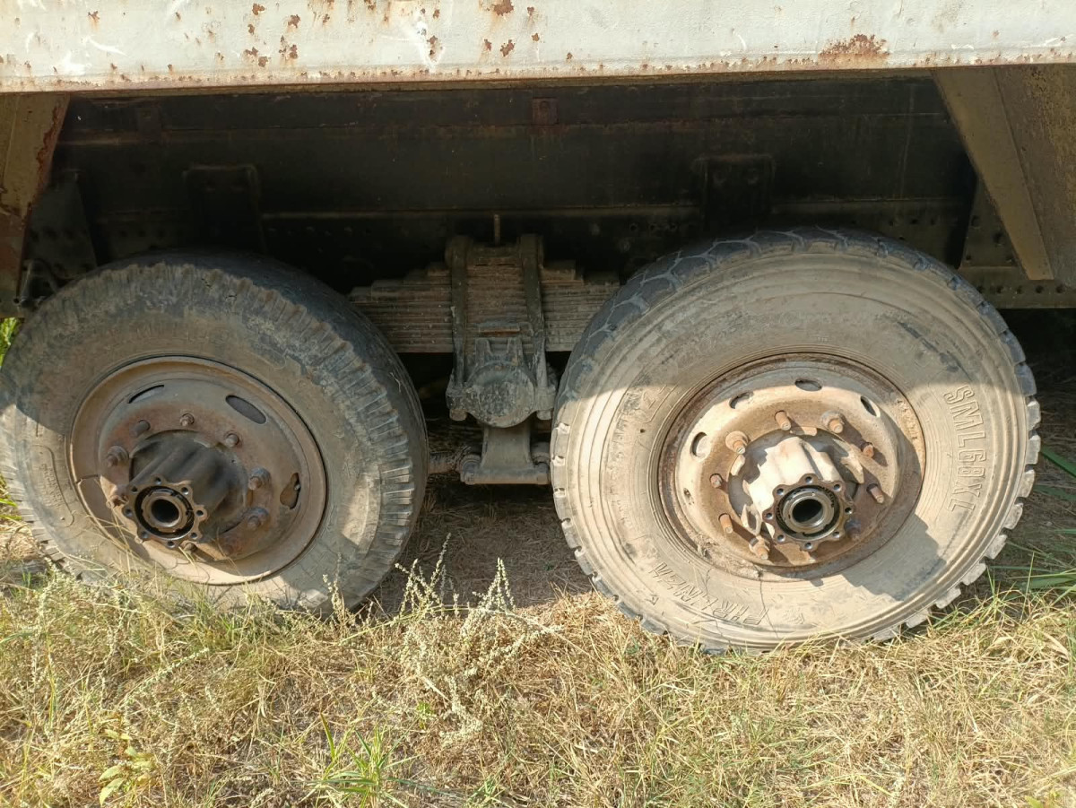 MERCEDES BENZ  AXOR  2528C
