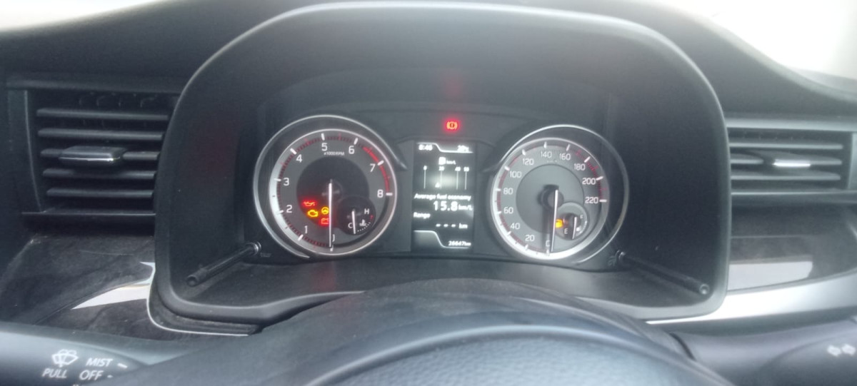 SUZUKI  XL7  GL