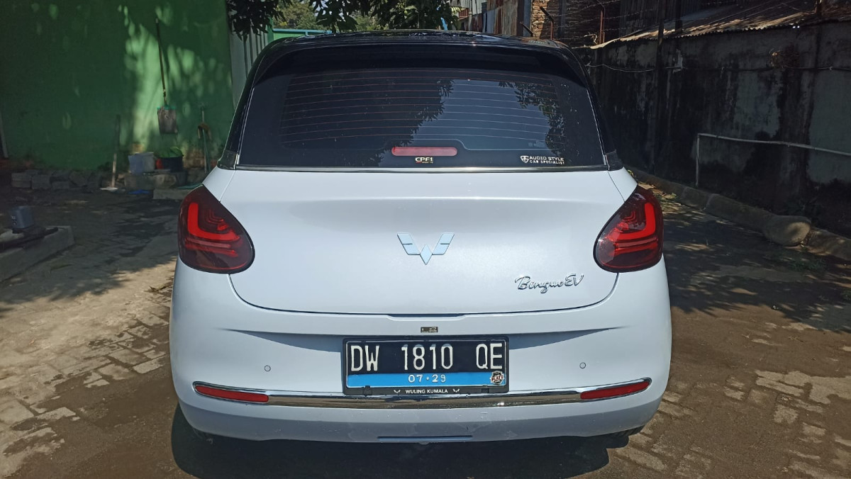 WULING BINGUO  EV