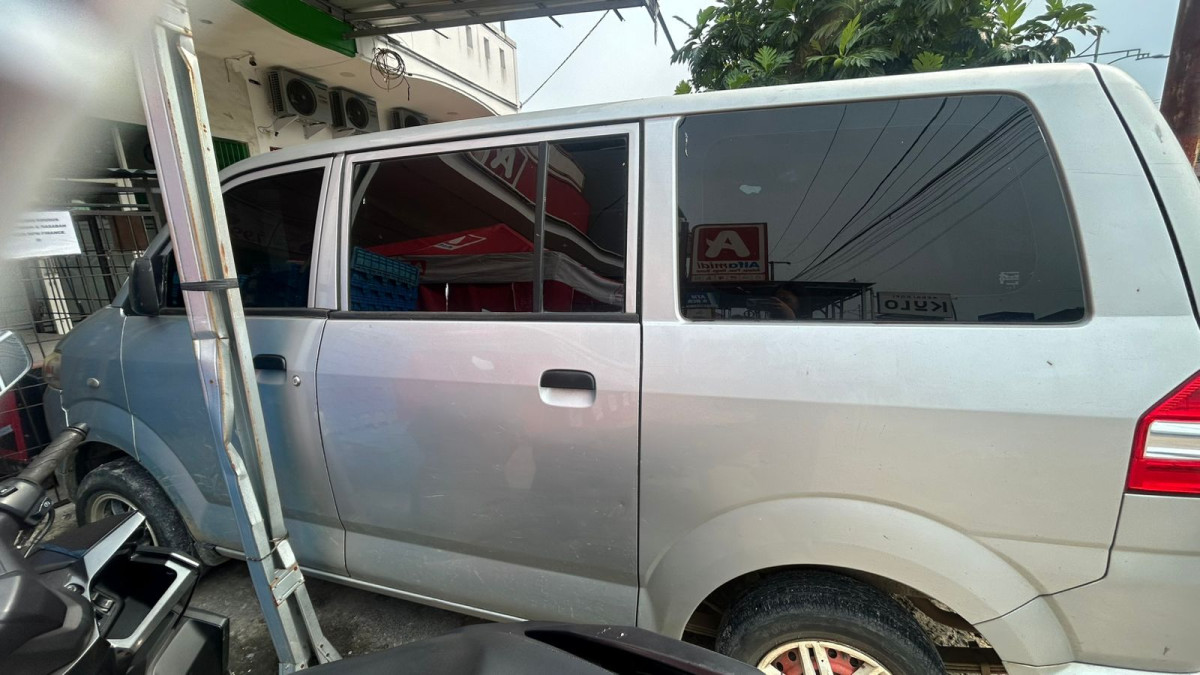 SUZUKI  APV  STD