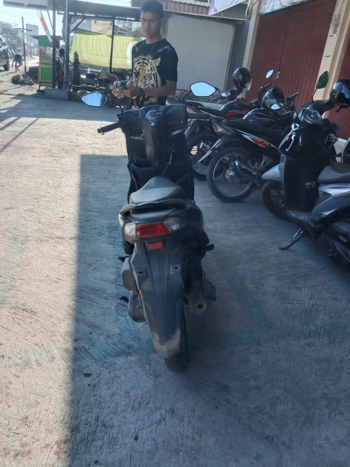 HONDA BEAT