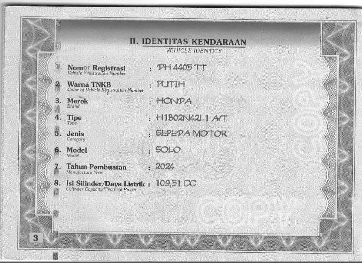 HONDA BEAT