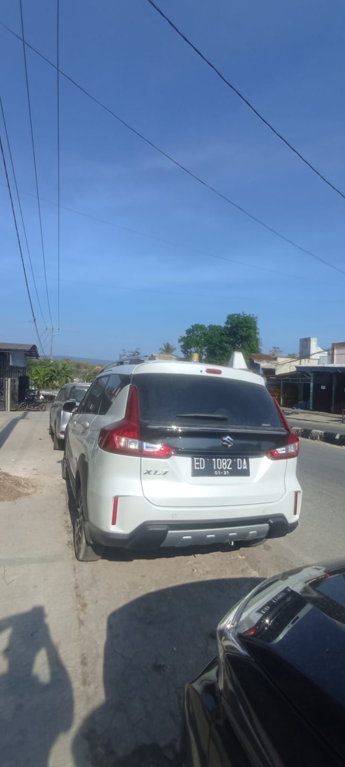 SUZUKI  XL7  GL