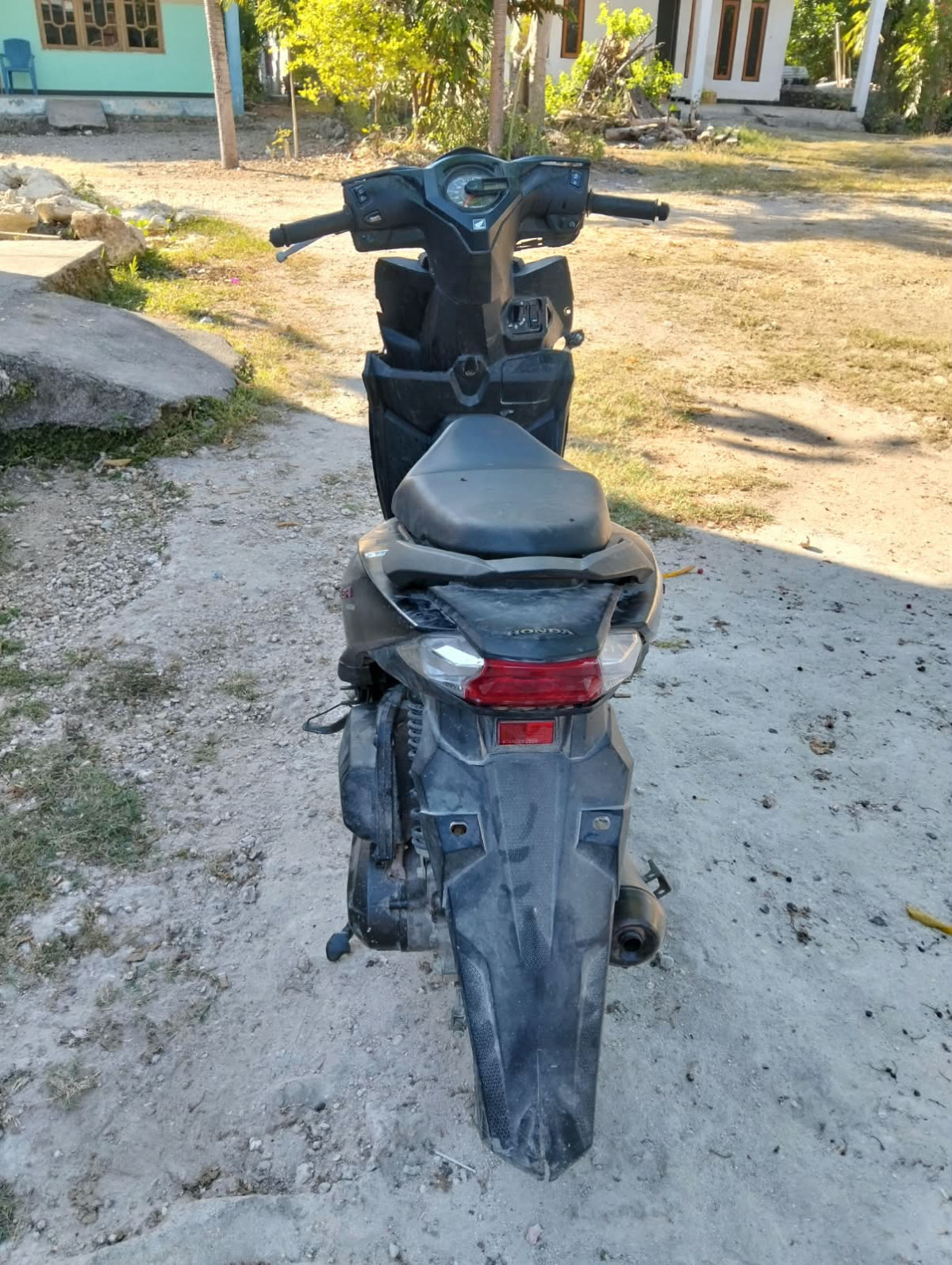 HONDA BEAT