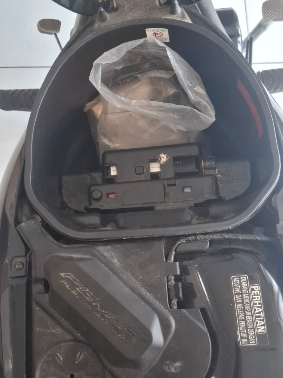 HONDA REVO FIT