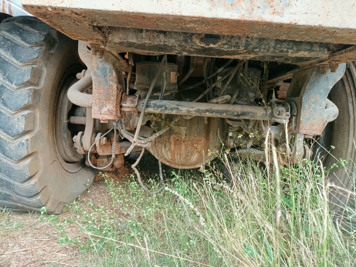 MERCEDES BENZ AXOR  2528C
