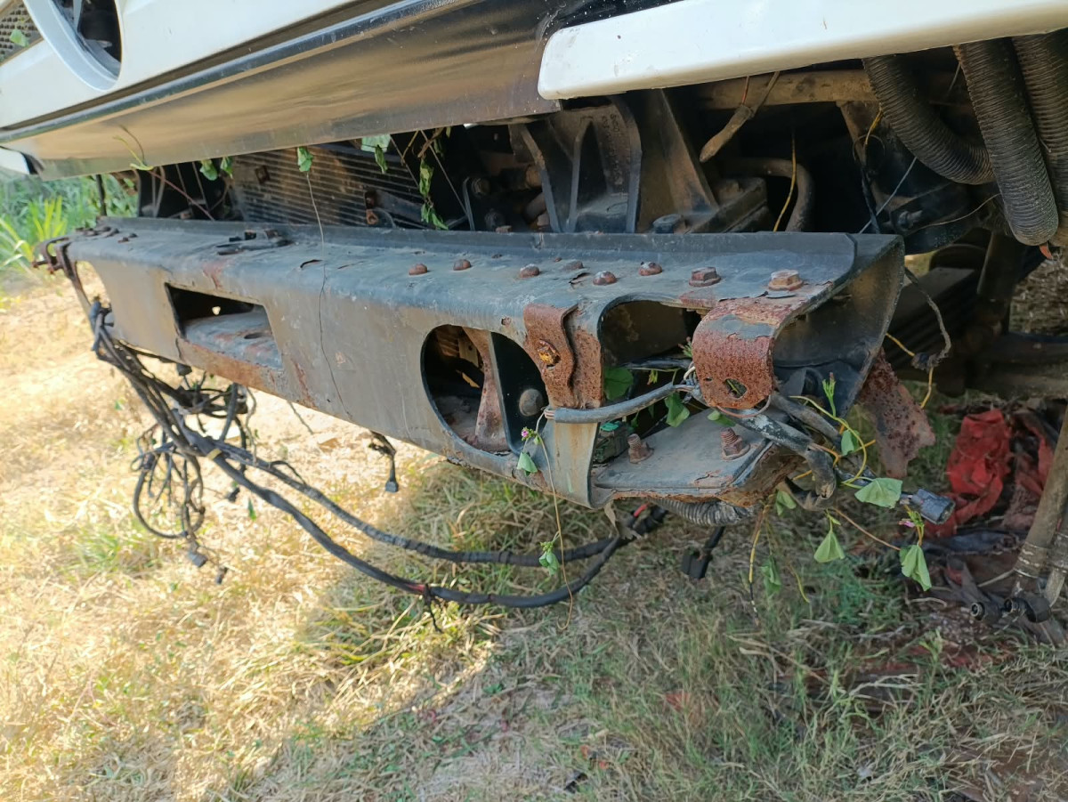 MERCEDES BENZ  AXOR  2528C