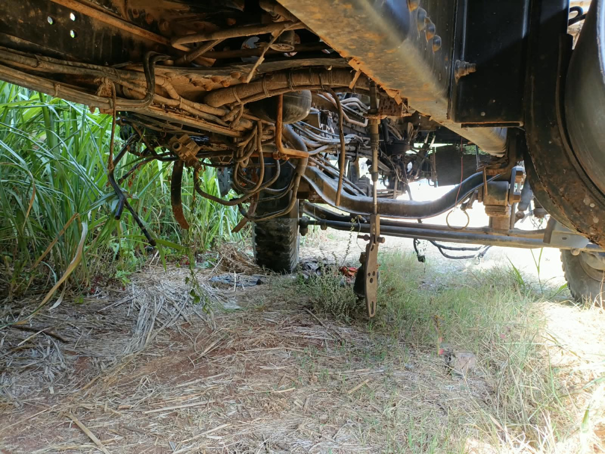 MERCEDES BENZ  AXOR  2528C