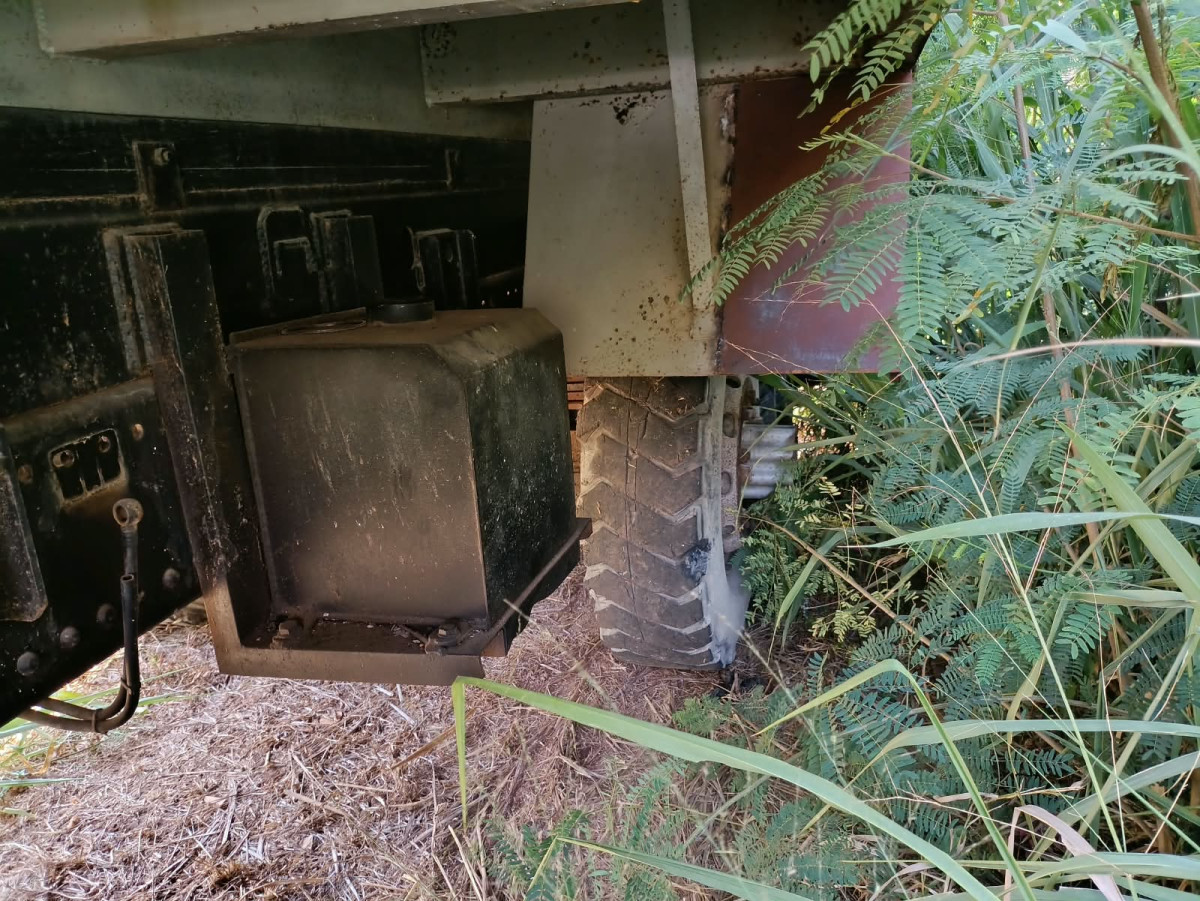 MERCEDES BENZ  AXOR  2528C