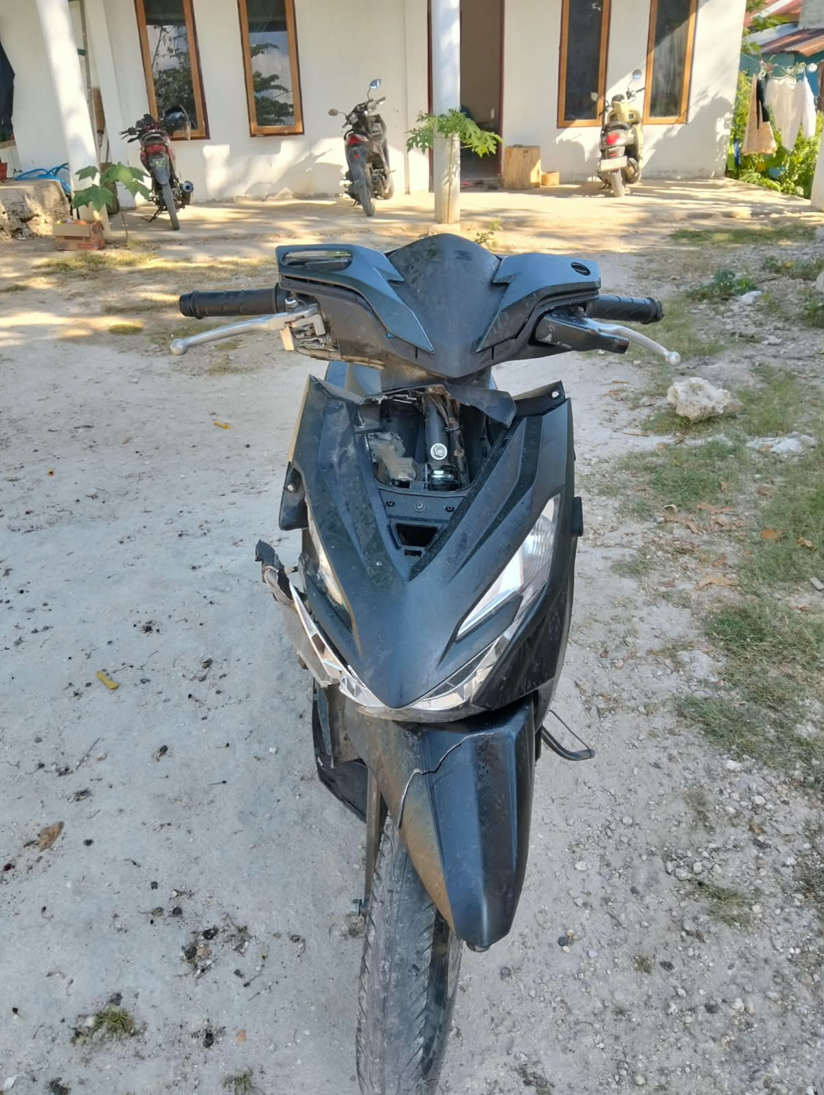 HONDA BEAT