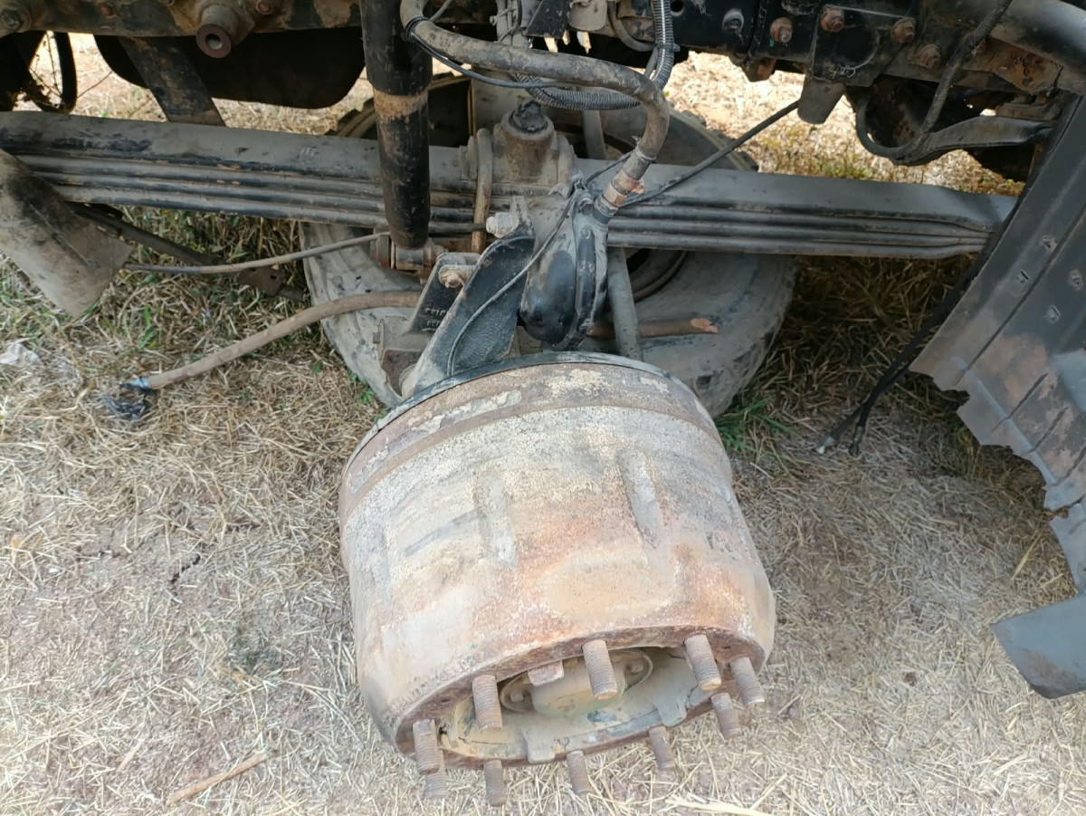 MERCEDES BENZ AXOR  2528C