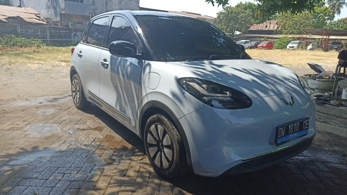 WULING BINGUO  EV