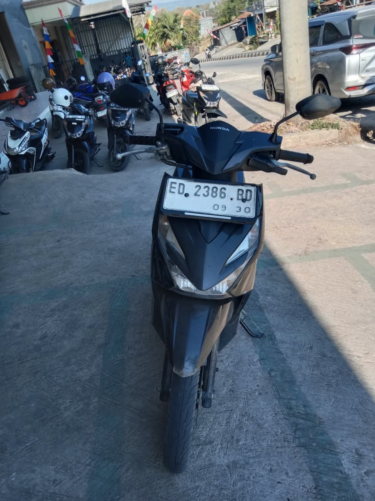 HONDA BEAT