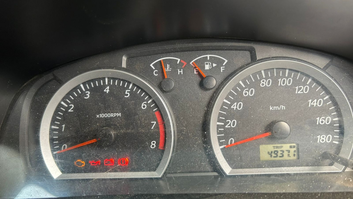 SUZUKI  APV  STD