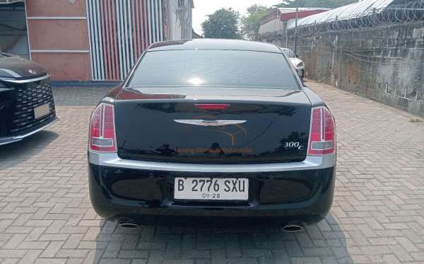 CHRYSLER 300C 3.6 AT