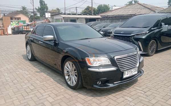 CHRYSLER 300C 3.6 AT