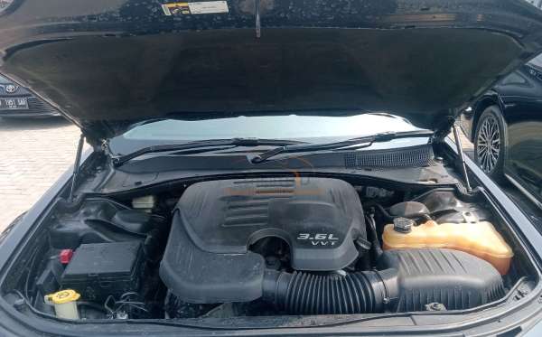 CHRYSLER 300C 3.6 AT