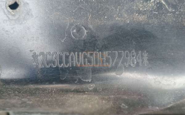 CHRYSLER 300C 3.6 AT