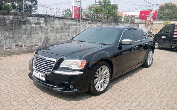 CHRYSLER 300C 3.6 AT