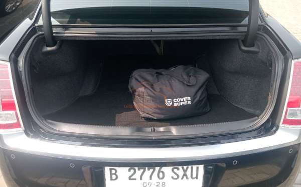 CHRYSLER 300C 3.6 AT
