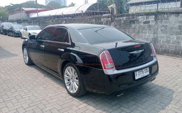 CHRYSLER 300C 3.6 AT