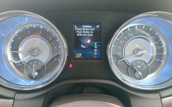 CHRYSLER 300C 3.6 AT