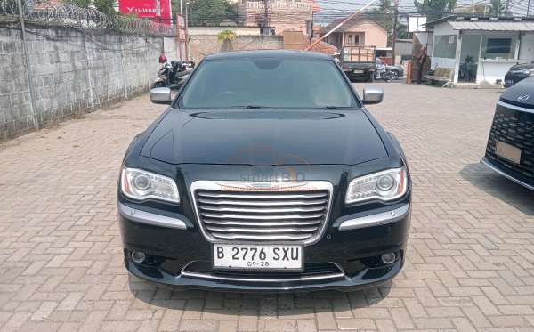 CHRYSLER 300C 3.6 AT