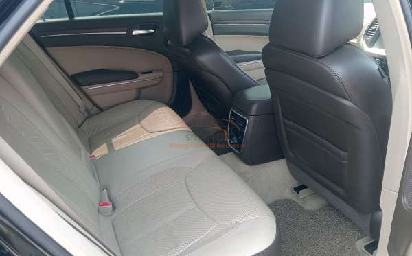 CHRYSLER 300C 3.6 AT