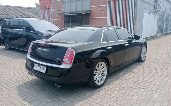 CHRYSLER 300C 3.6 AT