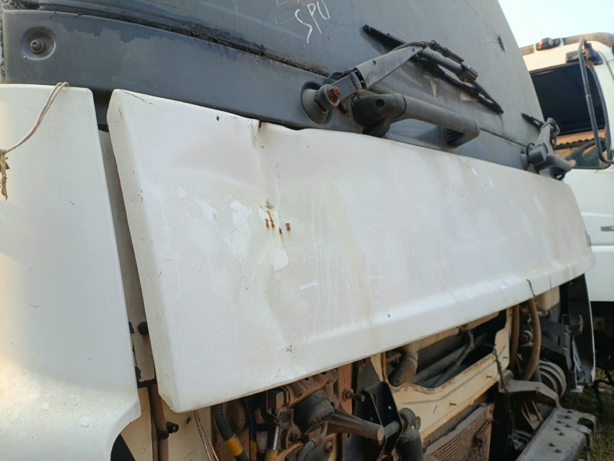 MERCEDES BENZ AXOR  2528C